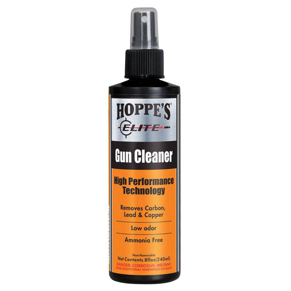 Hoppe's Elite Gun Cleaning Spray 8 oz Bottle