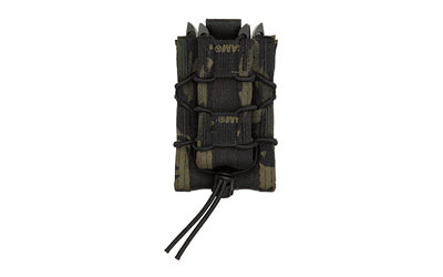 HSGI Double Decker TACO, Stacked Rifle and Pistol Magazine Pouch, MOLLE Compatible, Multicam Black