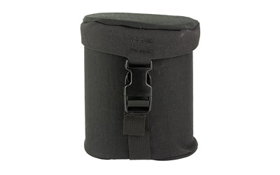 High Speed Gear NVG Guardian Protective Pouch, Black, MOLLE Compatible, Foam Interior, Dust Bag Included 12NVC0BK