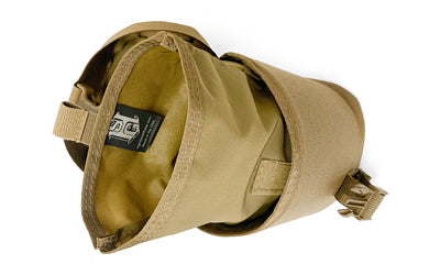 High Speed Gear NVG Guardian Protective Pouch, Coyote, MOLLE Compatible, Foam Interior, Dust Bag Included 12NVC0CB