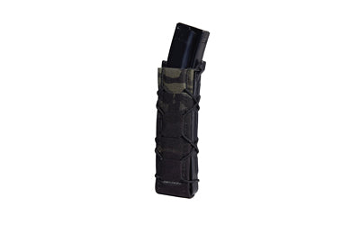 HSGI Gen 2 TACO Extended Pistol Magazine Carrier, MultiCam Black, MOLLE/Belt Mount 24EX00MB