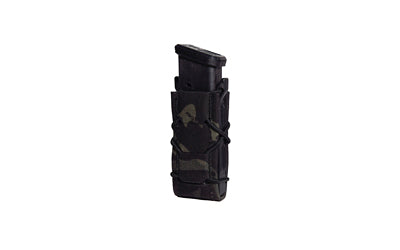 HSGI Gen 2 TACO Single Pistol Mag Carrier, Adjustable Retention, MultiCam Black 24PT00MB