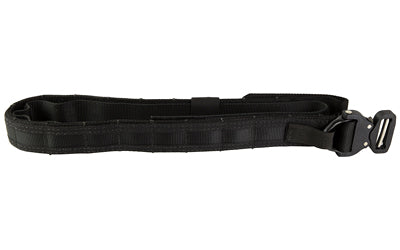 HSGI Cobra IDR 1.75" Quick-Release Rigger Belt, Large (36"-38"), Black Nylon