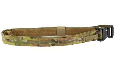 HSGI Cobra IDR 1.75" Quick-Release Rigger Belt, Large (36"-38"), Multicam Nylon