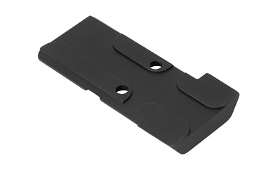 Holosun 407/507K Sight Adapter, CZ P10 Compatible, 6061 Aluminum, Black KPLT-CZP10C