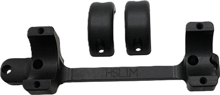 DNZ Game Reaper Single-Piece Integral Mount for Howa 1500 Superlite Med Black