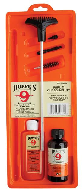 Hoppe's No. 9 Cleaning Kit for .40 and 10mm Handguns