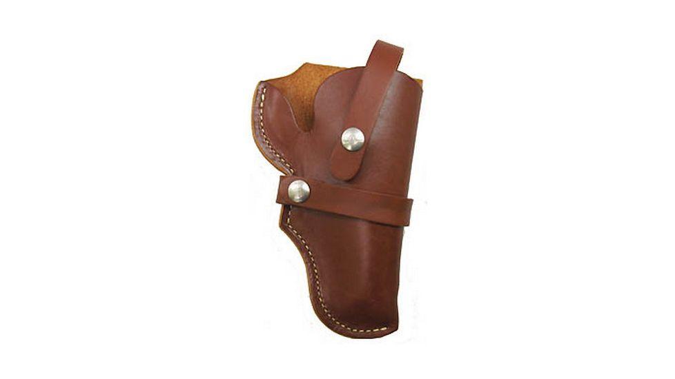 Hunter Leather Field Belt Holster Fits Smith & Wesson Governor Revolver