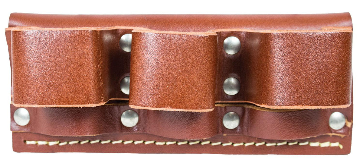 Hunter 3 Slot Rotary Magazine Belt Slide Ruger 10/22 Chestnut 1.5-2in Belt