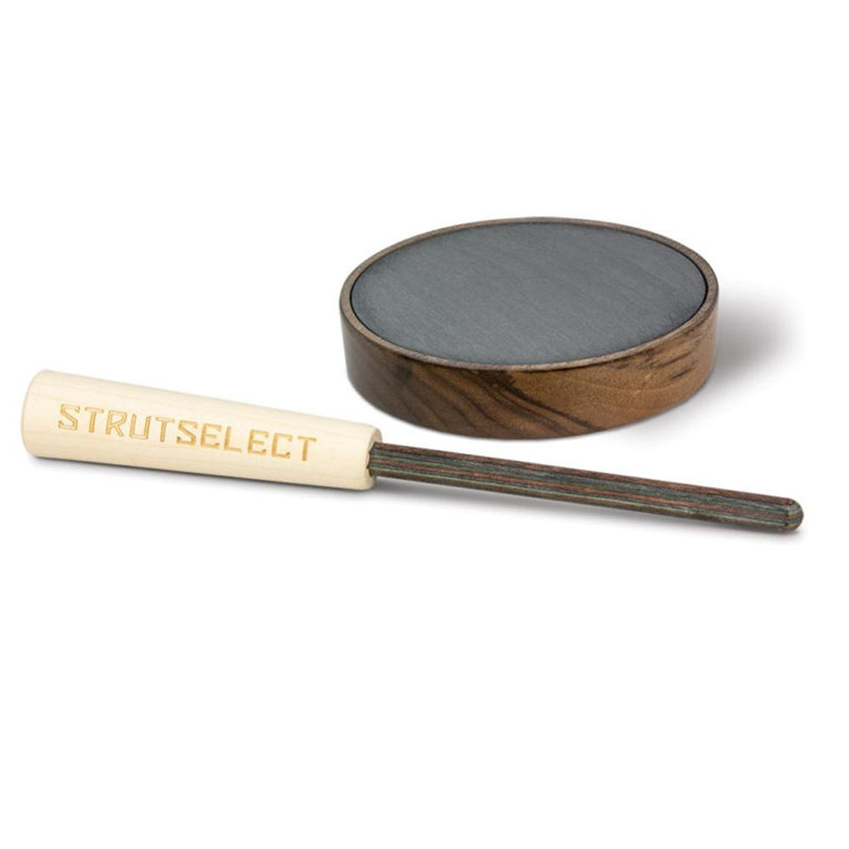 HS Strut Strut Select Closing Time Slate Pot Call