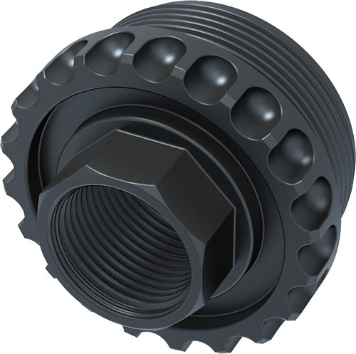 LANTAC ADC 5/8-24 Direct Thread Muzzle Hub