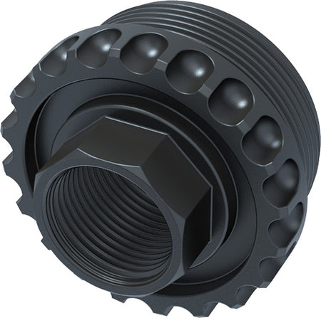 LANTAC ADC 5/8-24 Direct Thread Muzzle Hub