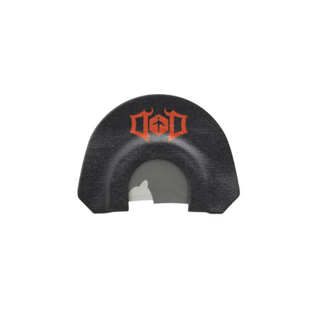 HS Strut Drury Signature Cutter Notch Flat Tongue Turkey Call