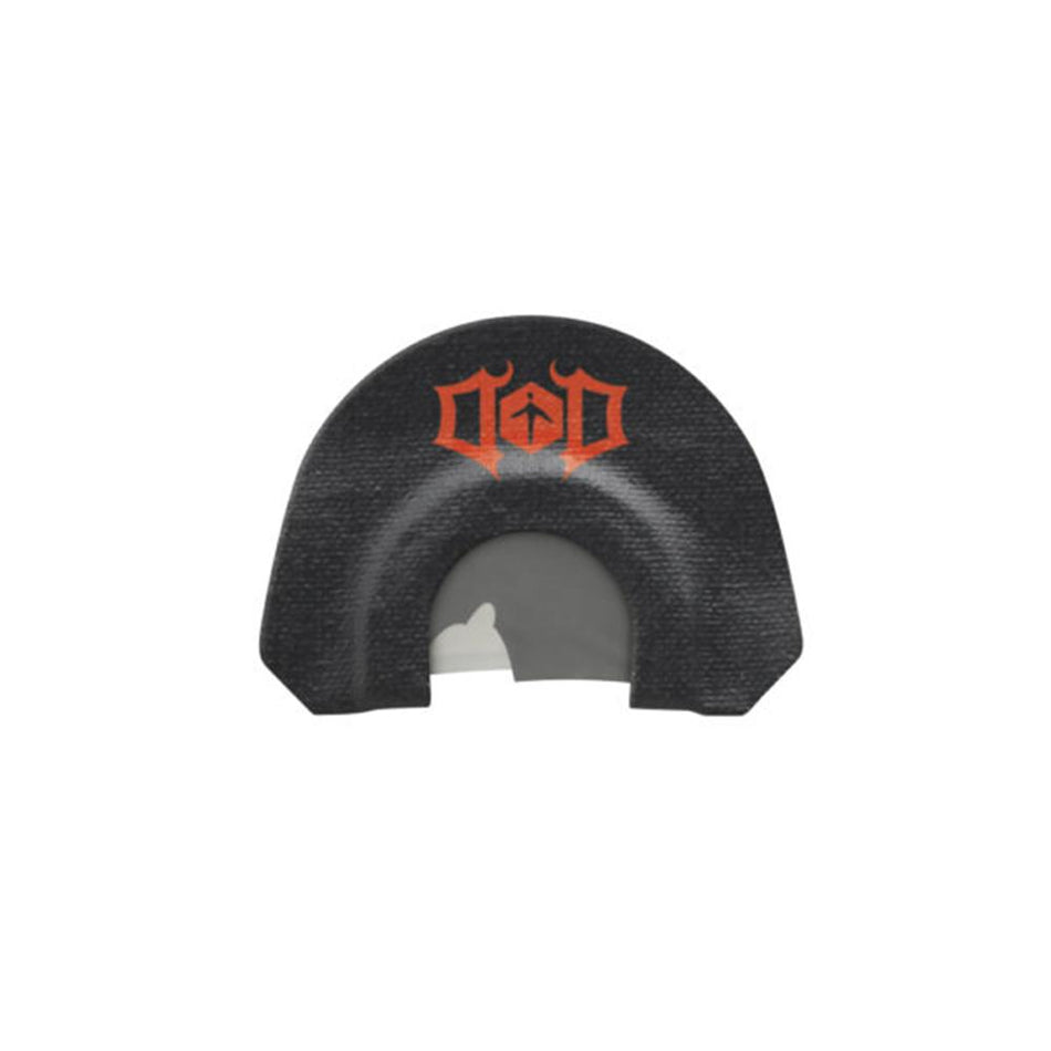 HS Strut Drury Signature Cutter Notch Flat Tongue Turkey Call