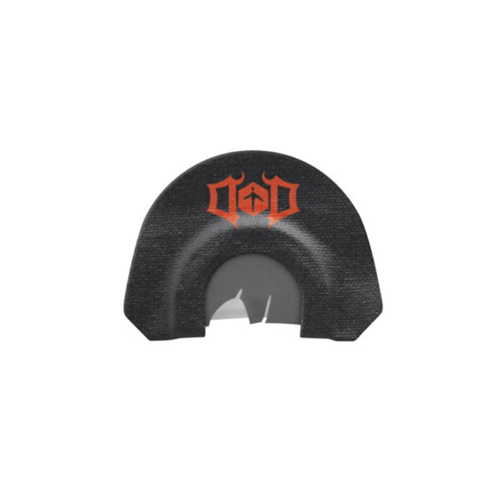 Drury Outdoors Signature Tongue Cutter Plus HS Strut Turkey Mouth Call