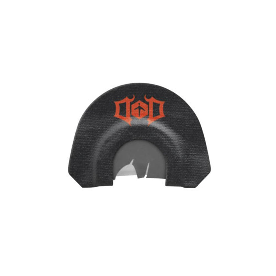 Drury Outdoors Signature Tongue Cutter Plus HS Strut Turkey Mouth Call