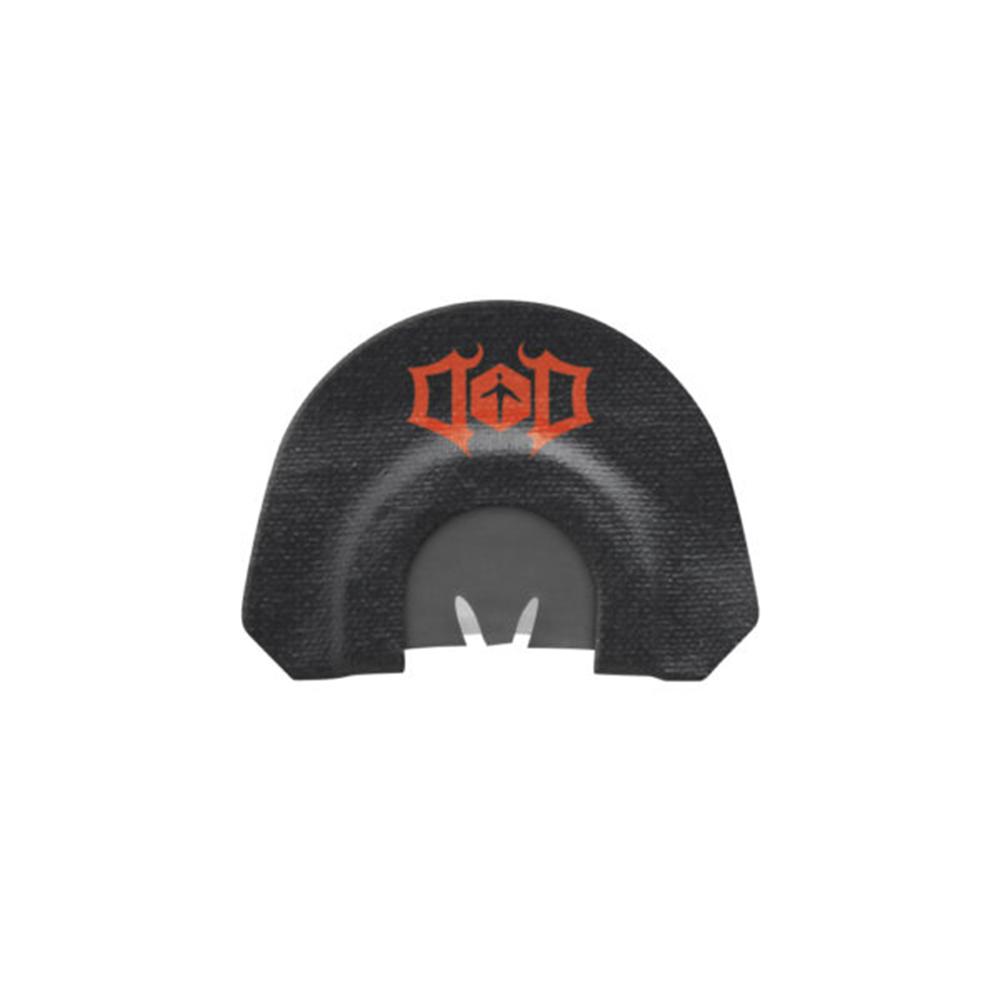 HS Strut Drury Signature Inverted V Flat Tongue Turkey Call