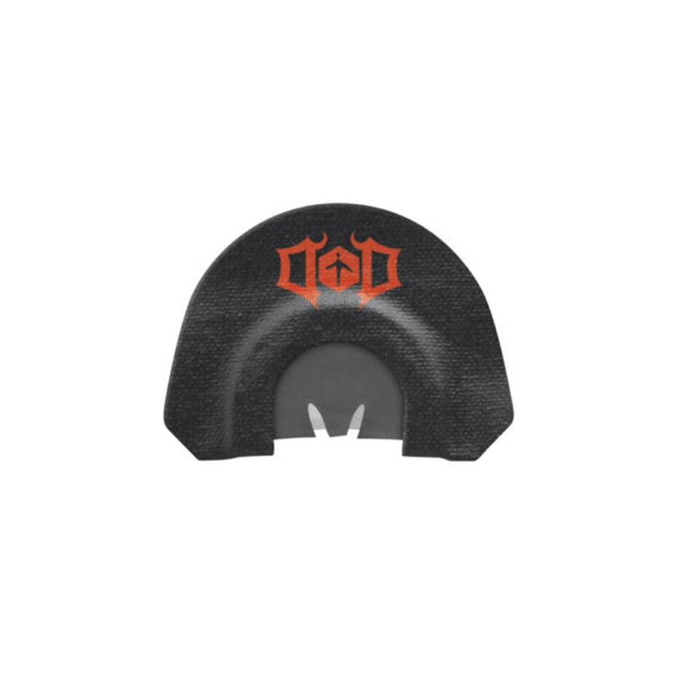 HS Strut Drury Signature Inverted V Flat Tongue Turkey Call