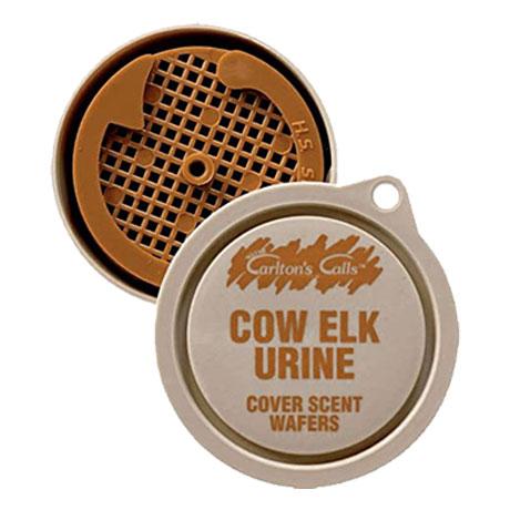 Hunters Specialties Cow Elk Urine Primetime Scent Wafers 3-Pack