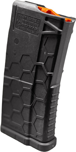 Hexmag PolyHex Black Shorty AR-15 5.56x45mm 10RD Magazine