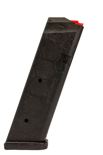 Hexmag Glock 19 9mm Carbon Fiber 15rd Pistol Magazine