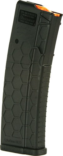 Hexmag 30RD Black Series 2 AR-15 5.56x45mm Polymer Magazine