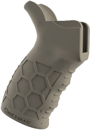 Hexmag SureGrip Kit FDE AR-15 Compatible Grip Enhancement