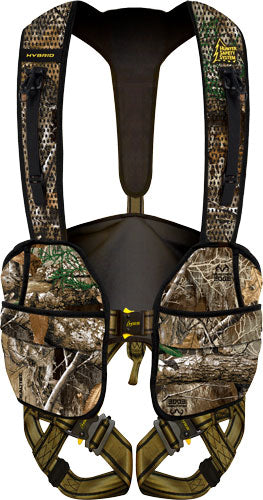 HSS Hybrid Realtree Edge Safety Harness 2X/3X 250-300 lb. ElimiShield