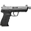 H&K HK45 Tactical Handgun .45 Auto 10rd Magazines(2) 5.20" Threaded Barrel V7 LEM Trigger