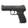 H&K P30L Long Slide Handgun 9mm Luger 17(1)&20(1)rd Magazines 4.45" Barrel DAO Light Strike V1 LEM Trigger