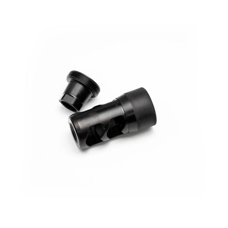 Area 419 Hellfire 2P Modular Self Timing Brake 223 6mm 5/8-24 Adapter Included