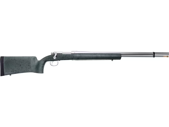 Remington 700 Ultimate MLS .50 Cal 26" Stainless Fluted Barrel with H-S Precision Stock