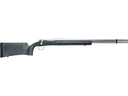 Remington 700 Ultimate MLS .50 Cal 26" Stainless Fluted Barrel with H-S Precision Stock