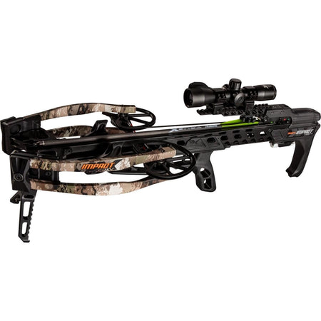 Bear Archery Impact CDXV Ready-to-Hunt Crossbow 185 lb Veil Stoke 420 FPS