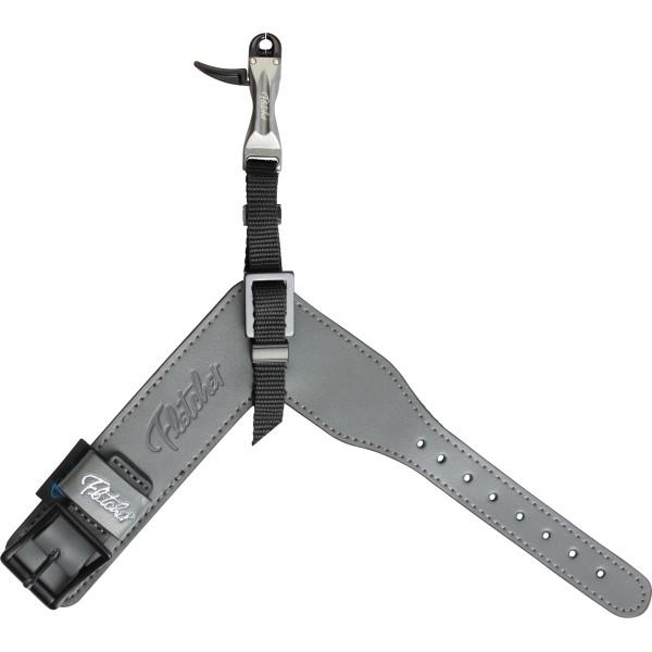 Fletcher ArchX Archery Caliper Release Trigger Adjustable Pewter