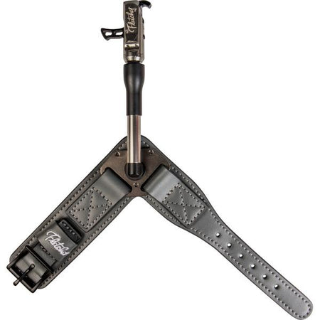 Fletcher DrawPoint Caliper Bow Release Adjustable Pewter Color