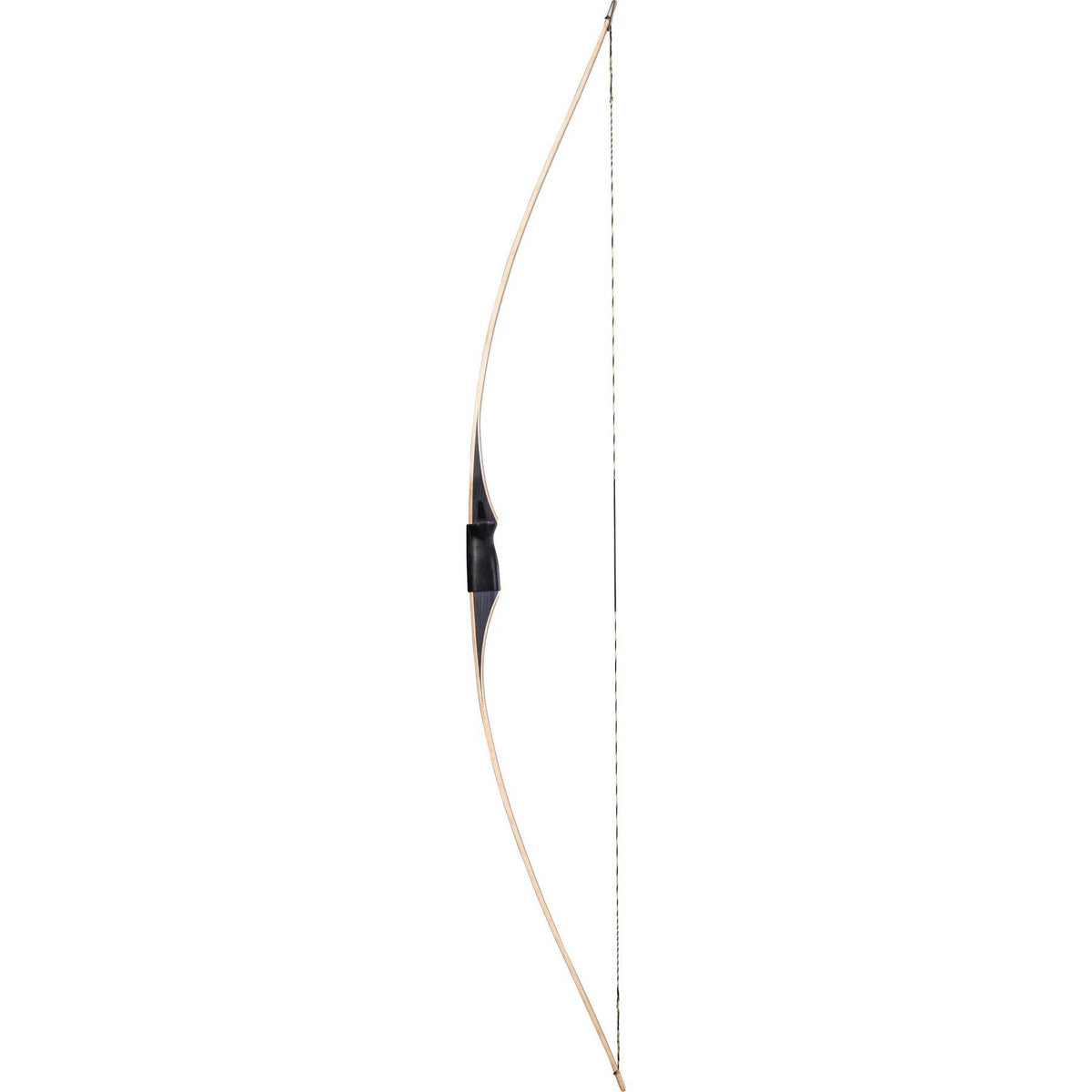 Bear Archery Montana Longbow Grey Fiberglass Right Hand 50 lb