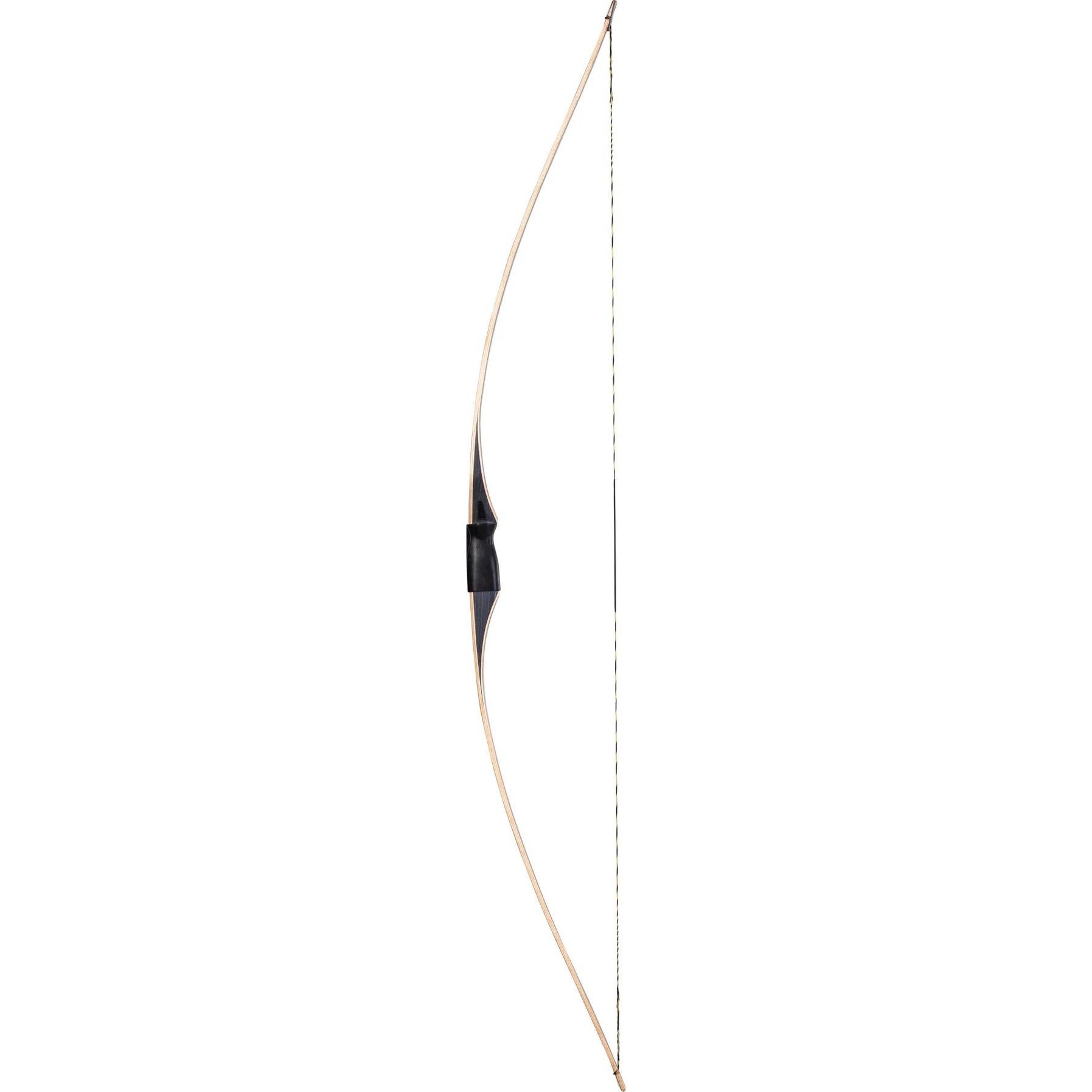 Bear Archery Montana Longbow Grey Fiberglass Right Hand 50 lb