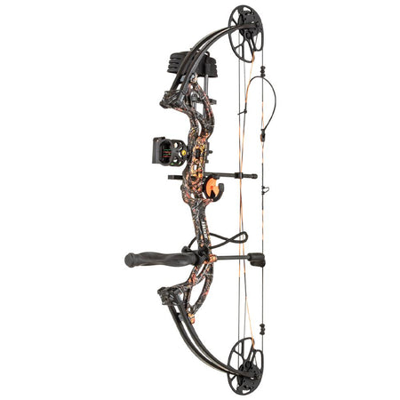 Bear Archery Royale Youth Compound Bow Right Hand 50 lbs Wildfire Pattern