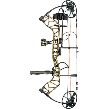 Bear Archery Legit RTH 315fps Compound Bow Right Hand 70lb Fred Bear Camo