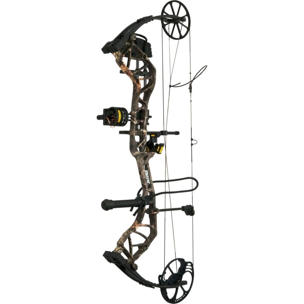 Bear Archery Species EV Compound Bow Right Hand 60lb RTH Extra Mossy Oak Country DNA