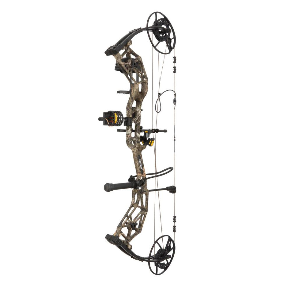Bear Archery Paradigm RTH 60RH Hunting Compound Bow Mossy Oak Roots and Black