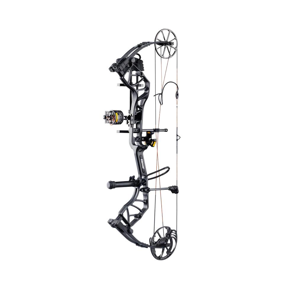 Bear Archery Species XT Compound Bow RTH 70 RH Black Finish