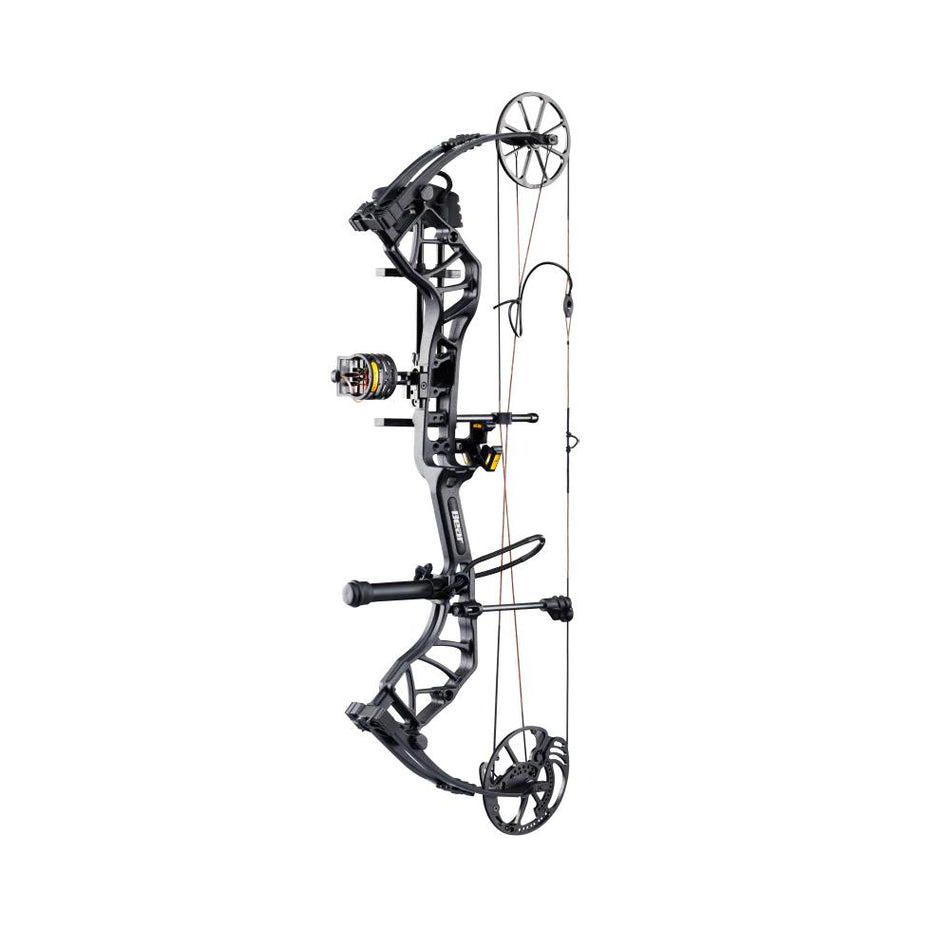 Bear Archery Species XT Compound Bow RTH 70 RH Black Finish