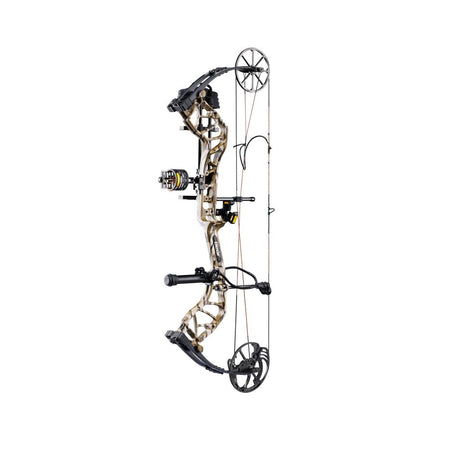Bear Archery Species XT 70RH RTH Compound Bow Mossy Oak Bottomland 320fps