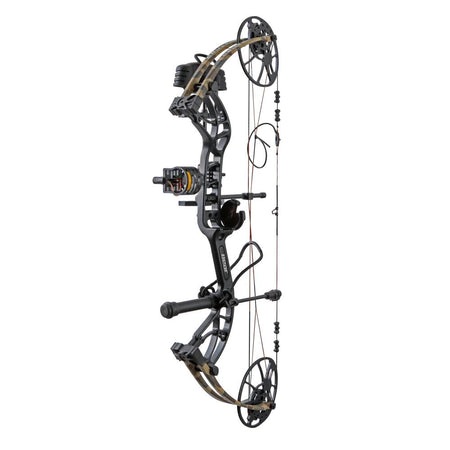 Bear Archery Cruzer G4 Compound Bow Right Hand 70RH Fred Bear Camo RTH Package