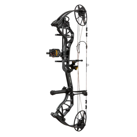 Bear Legit Maxx RTH Right Hand 70 lb Compound Bow Black Finish