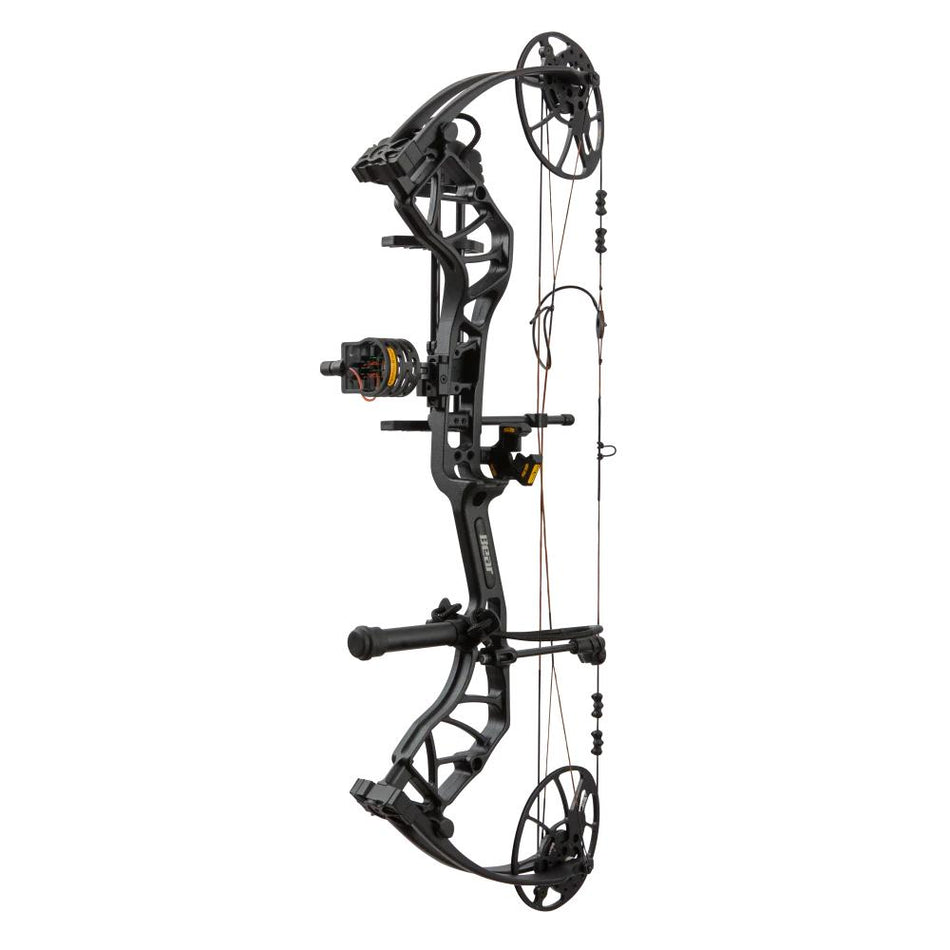 Bear Legit Maxx RTH Right Hand 70 lb Compound Bow Black Finish