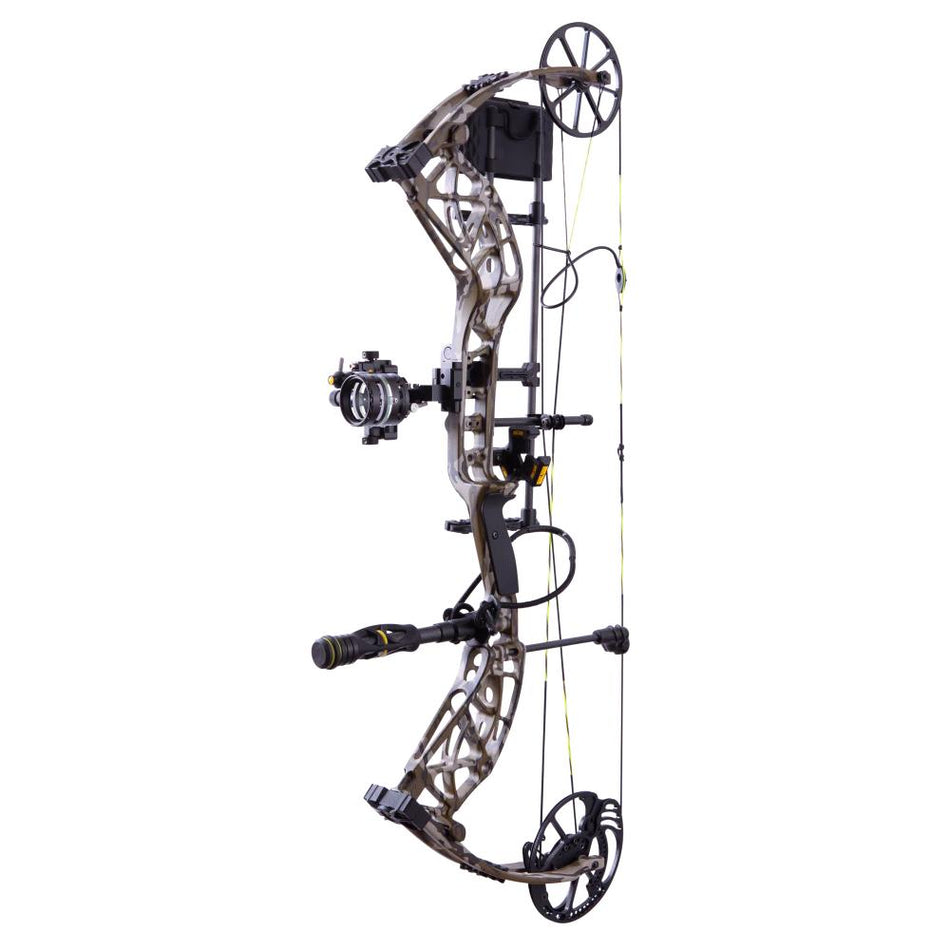 Bear Archery Adapt 2 Plus RTH 320fps Compound Bow 70RH Mossy Oak Bottomland
