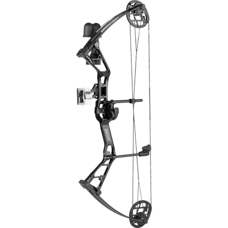 Bear Archery Youth Compound Bow Pathfinder 15-29lb Black